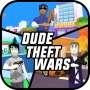 icon Dude Theft Wars для Texet TM-5005