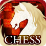 icon chess game free -CHESS HEROZ для tecno W1