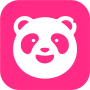 icon foodpanda: food & groceries для Meizu MX6