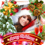 icon Merry Christmas Photo Frames для intex Cloud String HD
