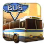 icon City Bus Driving 3D Simulator для Huawei P9 Lite 2017