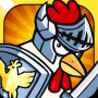 icon Chicken Revolution : Warrior для Sony Xperia XA2