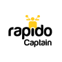 icon Rapido Captain: Drive Earn
