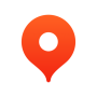 icon Yandex Maps and Navigator для Wileyfox Spark X