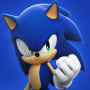 icon Sonic Forces - Running Game для THL T7