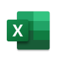 icon Microsoft Excel: View, Edit, & Create Spreadsheets для Samsung Galaxy S7 Edge SD820