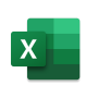 icon Microsoft Excel: Spreadsheets для Fly Stratus 8