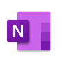 icon Microsoft OneNote: Save Notes для Samsung Galaxy Chat B5330