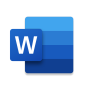 icon Microsoft Word для Meizu MX6