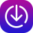 icon com.downloader.forInstagram 1.89