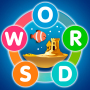 icon Word Search Sea: Word Puzzle для Xiaomi Redmi Y2