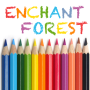 icon Enchanted Forest для tecno Spark 2
