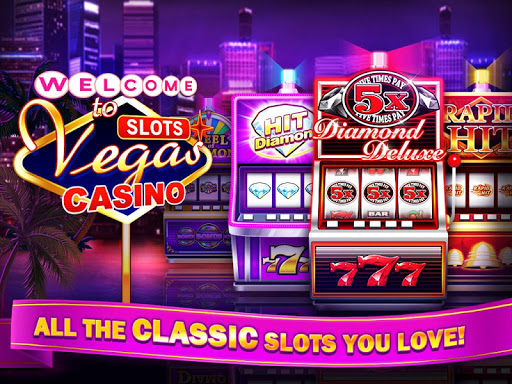 Las vegas slot tricks