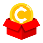 icon CoinPlix: Make Money Online для Inoi 6