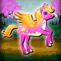 icon Pony Forest Run