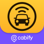 icon Easy Taxi, a Cabify app для sharp Aquos R