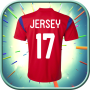 icon Make My Football Jersey для umi Max