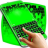 icon Keyboard Skin Colors Neon 1.279.13.92