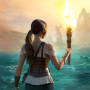 icon Misty Continent: Cursed Island для Vertex Impress XXL