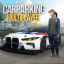 icon Car Parking Multiplayer для Wiko View Go