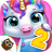 icon My Baby Unicorn 2 1.0.1201