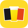 icon Belgian Beer Emoji