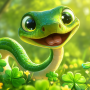 icon Talking Snake