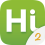 icon HiLearning for Android для Lava Z25