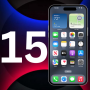 icon iPhone 15 Theme & Wallpapers для Samsung Galaxy Ace S5830I