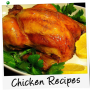 icon Chicken Recipes Free для blackberry KEYone