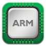 icon ARM Miner Bitcoin для Samsung Galaxy Tab 2 10.1 P5100