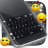 icon Simple Keyboard Black 1.279.13.101