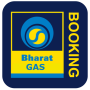 icon Bharat GAS Booking