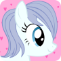 icon Cute Little Pony Dressup для Samsung Galaxy A8(SM-A800F)