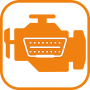 icon Where is my OBD2 port? для Samsung Galaxy Pop Plus S5570i