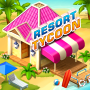 icon Resort Tycoon-Hotel Simulation для Huawei MediaPad M5 10 Wi-Fi