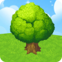 icon Garden Tree:Harvest Wealth