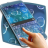 icon Water Bubbles Keyboard 1.279.13.95