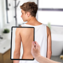 icon Xray Body Scanner Camera Real для Onda V10 Pro
