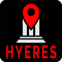 icon Hyères Guide Monument Tracker для tcl 562