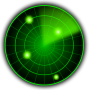 icon Real Police Radar Scanner для Fly Stratus 8