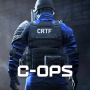 icon Critical Ops: Multiplayer FPS для blackberry Motion