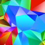 icon Crystal Live Wallpaper для ivoomi V5
