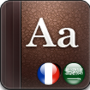 icon Golden Dictionary FR-AR