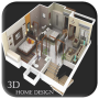 icon 3D Home Design для Lava Magnum X1