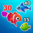 icon Big Eat Fish Games Shark Games 2.39