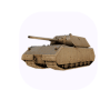 icon 360° Maus Tank Wallpaper для vivo Y51L