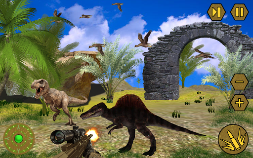 Другой динозавр игра. Игры динозавры 3. Сафари динозавр. Компьютерная игра про динозавров.