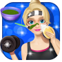 icon Princess Workout & Spa для Samsung Galaxy S4 Mini(GT-I9192)