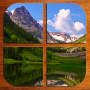 icon Landscapes Puzzle